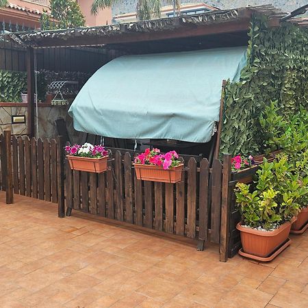 La Dependance Delle Mimose Villa Isola delle Femmine Luaran gambar